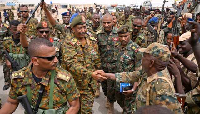 الجيش السوداني يتحدث عن تقدم بسنار والبرهان ينفي وجود محادثات