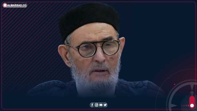 الغرياني يهاجم رئيس وأعضاء البرلمان: أنتم تعتدون على حدود الله