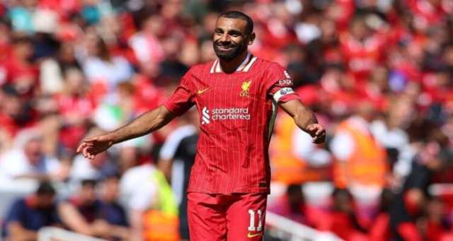 مدرب ليفربول يعلق على مستقبل محمد صلاح