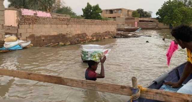 السودان: مصرع 173 شخصا جراء السيول و71 وفاة بالكوليرا