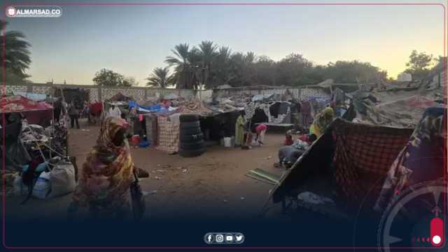 بلدية الكفرة: أعداد اللاجئين السودانيين المتجهين نحو مدينة الكفرة تشهد تزايدًا مستمرًا