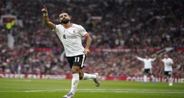 محمد صلاح يحقق رقما قياسيا جديدا على ملعب “مسرح الأحلام”