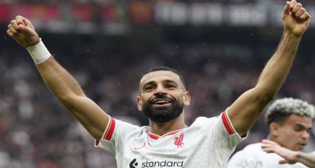 محمد صلاح يسعى لتجنب مصير ساديو ماني