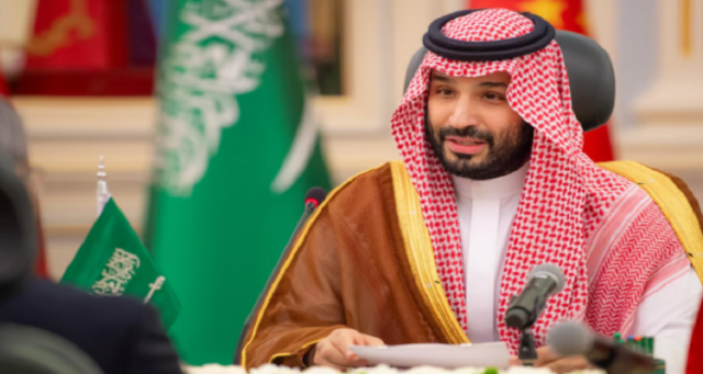 بن سلمان ورئيس مجلس الدولة الصيني يترأسان اجتماع “اللجنة المشتركة رفيعة المستوى”