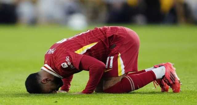 ليفربول يفلت من كمين “الذئاب”.. بهدف محمد صلاح