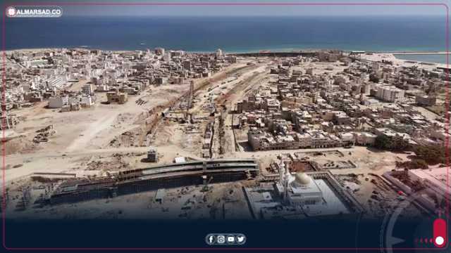 أسوشيتد برس: بهذه الطريقة نجت العديد من العوائل المقيمة بحي المغار في درنة