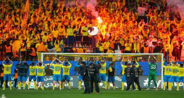 شطب نتائج فريق في أبطال آسيا لعدم سفره إلى إيران.. فماذا ينتظر النصر السعودي؟!