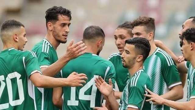 الجزائر تمطر شباك توغو بخماسية في تصفيات كأس إفريقيا