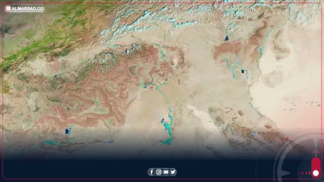 بالصور.. ماي مودرن ميت: ليبيا من بين دول تحولت صحرائها إلى أرض خضراء