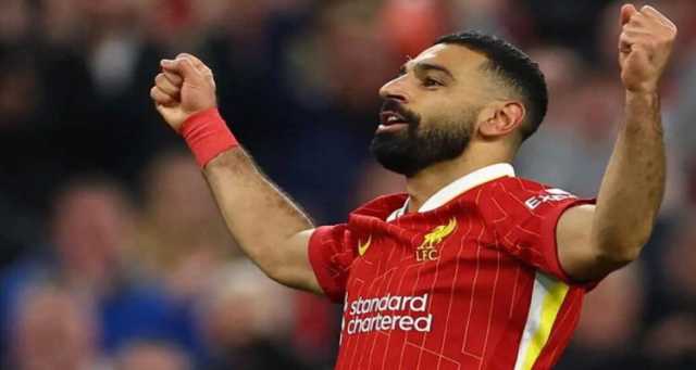 ليفربول يفاجئ محمد صلاح بجائزة جديدة قبل مواجهة أستون فيلا