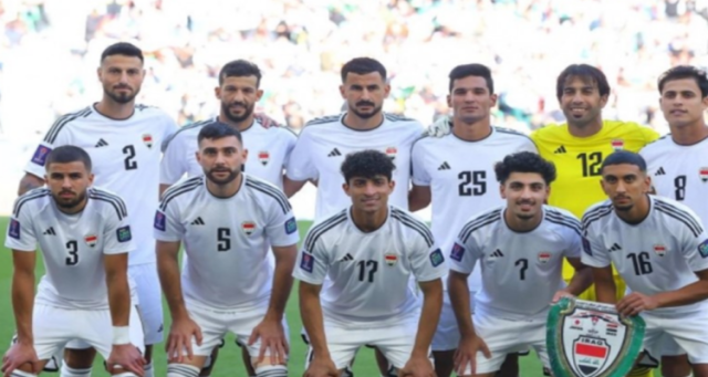 منتخب العراق يواجه مأزقا كبيرا عشية مباراته الهامة ضد الأردن