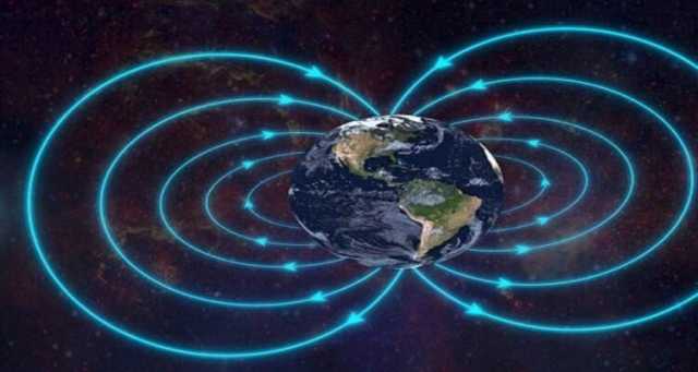 تباطؤ حركة القطب المغناطسي الشمالي نحو روسيا