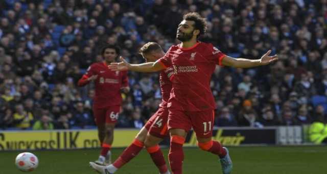 بينها هدف صلاح.. الكشف عن قائمة أجمل أهداف الموسم الحالي للدوري الإنجليزي