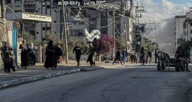 الصحة في غزة: الحرب الإسرائيلية محت 1410 عائلات فلسطينية من السجل المدني