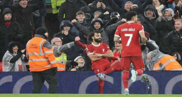 3 أرقام قياسية بانتظار محمد صلاح في مباراة ساوثهامبتون