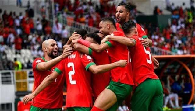 المغرب يقلب تأخره أمام الغابون إلى فوز عريض بخماسية