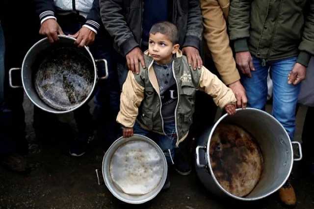 غزة تباد.. أكثر من مليوني فلسطيني يواجهون خطر الموت جوعا وعطشا