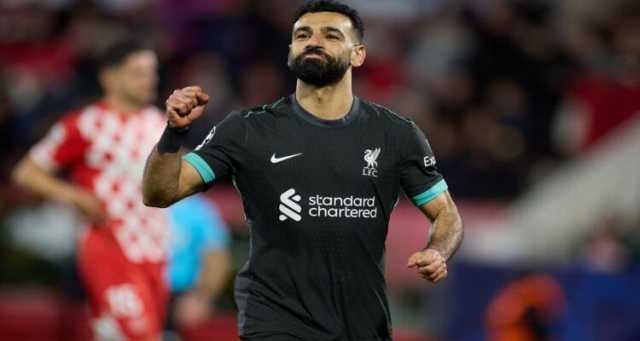 “100 تمريرة حاسمة”.. محمد صلاح قصة تاريخ لا تنتهي مع ليفربول