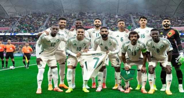 بعد حلم المونديال .. المنتخب السعودي يشارك في كأس كونكاف الذهبية بنسختي 2025-2027