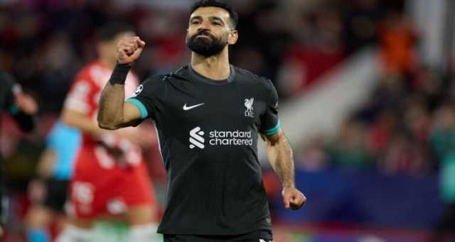 محمد صلاح يقلب الطاولة على إدارة ليفربول ويضع “الريدز” في ورطة