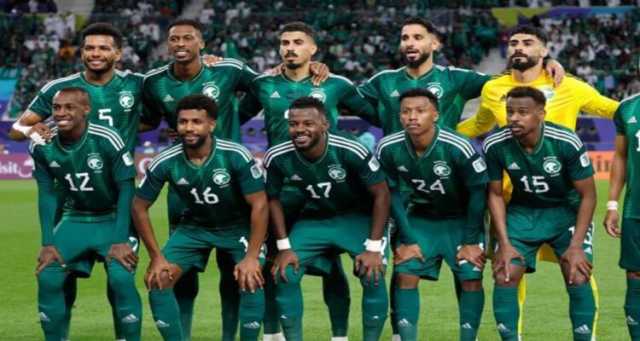 قبل مواجهة اليمن.. طلب إجباري للاعبي المنتخب السعودي