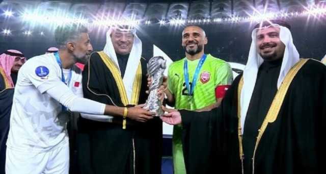 أمير الكويت يهنئ ملك البحرين بفوز منتخب بلاده بكأس الخليج 2024