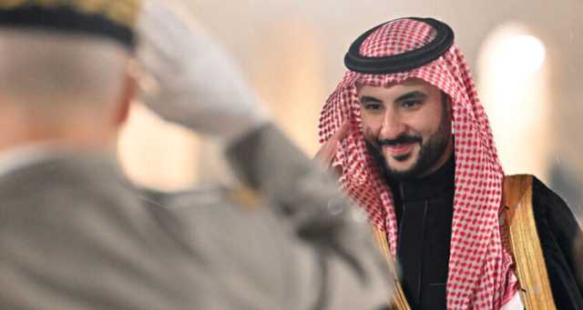 وزير الدفاع السعودي يبحث مع نظيره الأمريكي التعاون الاستراتيجي بين البلدين