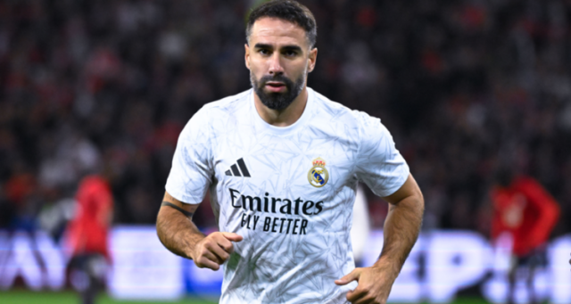 كارفاخال يزف خبرا سارا لجماهير ريال مدريد