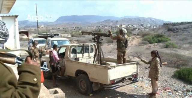 لحج.. الانتقالي يعترف بمقتل خمسة من عناصره بمواجهات مع الحوثيين