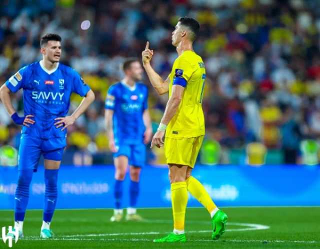 الهلال يطيح بالنصر ويضرب موعدا سادسا مع الاتحاد