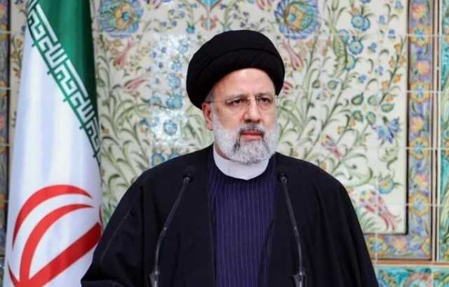 الرئيس الإيراني يتوعد بالرد على الهجوم الإسرائيلي بدمشق