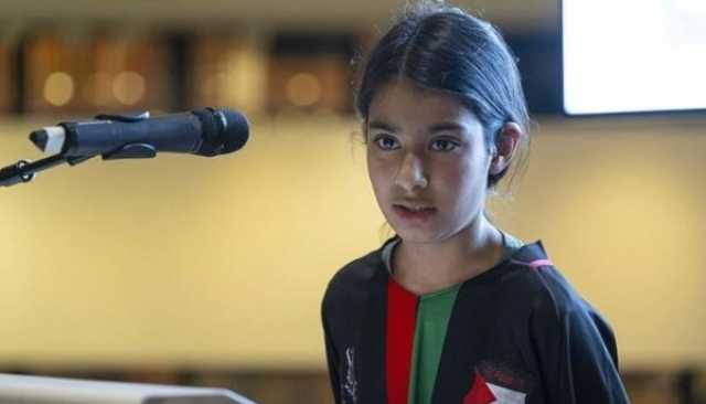 'أنصتوا لضمائركم'.. طفلة بريطانية تطلق حملة تبرعات لأقرانها بغزة