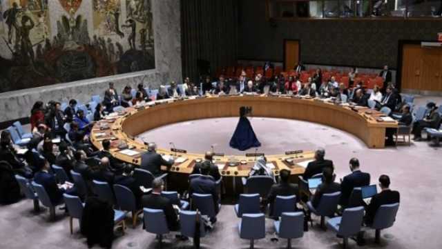 مجلس الأمن يستنكر استهداف الإغاثيين بغزة ويطالب بتحقيق 'شامل'