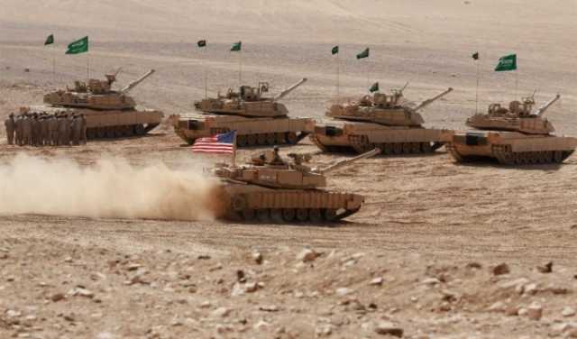 الجيش اليمني يشارك في مناورات 'الأسد المتأهب' في الأردن