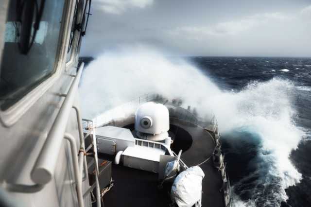 مهمة الاتحاد الوروبي 'اسبيدس' تعتقل قراصنة في خليج عدن