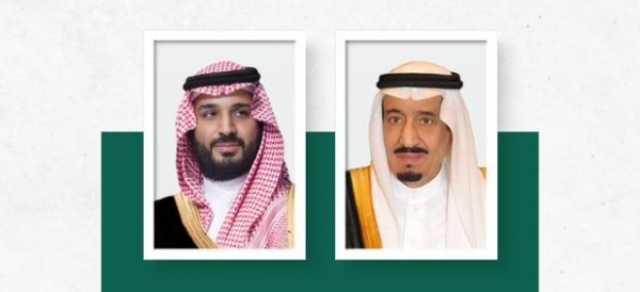 الملك سلمان وولي عهده يهنئون اليمن بعيد الوحدة