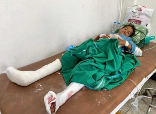 مقتل وإصابة 13 مدنيا بينهم أربعة أطفال بالغام الحوثيين منذ مطلع مايو الجاري