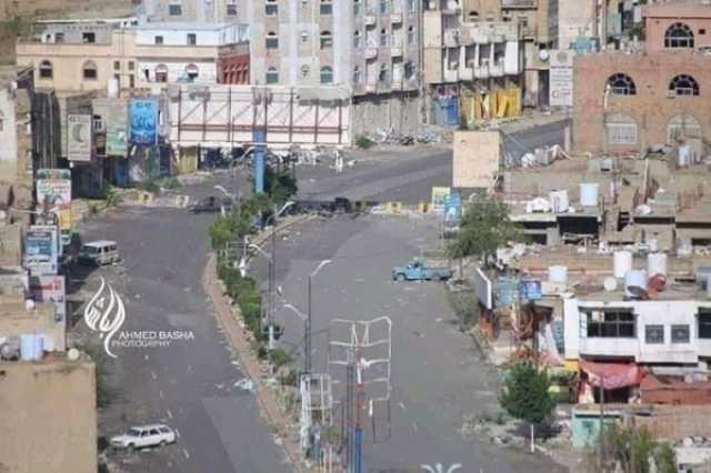 شباب تعز: جرائم الحوثي بحق المحافظة منذ 10 سنوات لن تسقط بالتقادم