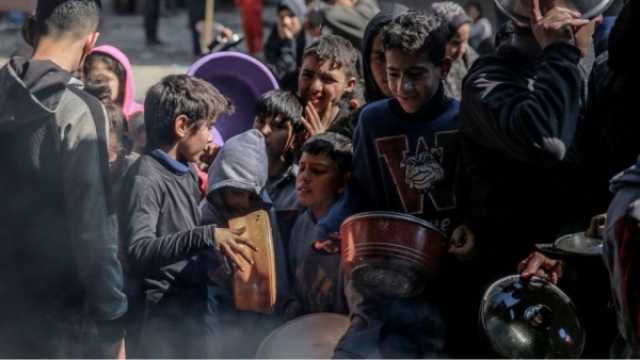 قيادي بحماس: أكثر من 40 طفلا قتلهم الجوع في غزة بسبب عدوان الاحتلال