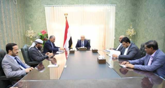 المجلس الرئاسي: اختطاف الحوثيين لطائرات 'اليمنية' عمل إرهابي مكتمل الأركان