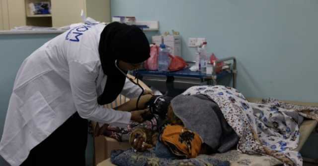 تحذير أممي من انتشار واسع للكوليرا في اليمن