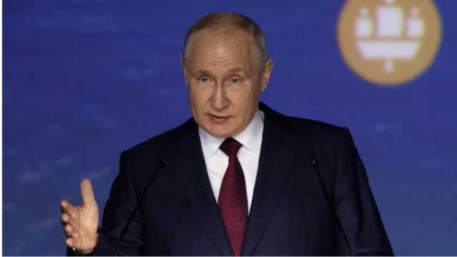 بوتين يعتبر طالبان حليفة لروسيا في مكافحة 'الإرهاب'