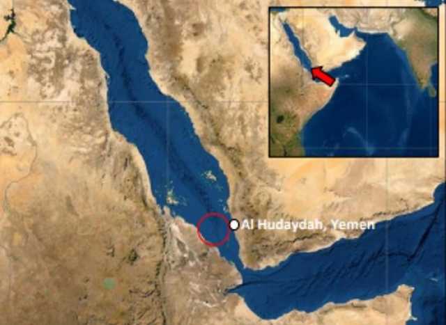 البحرية البريطانية: كيان انتحل صفتنا يطالب السفن بتحديد مواقعها في البحر الأحمر