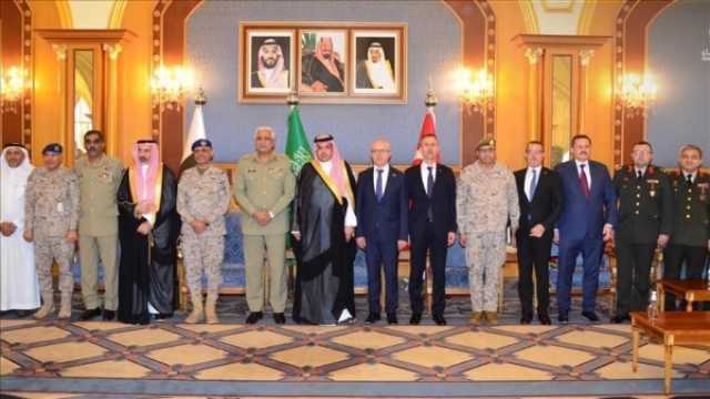 إجماع تركي باكستاني سعودي على تعزيز التعاون الدفاعي الثلاثي