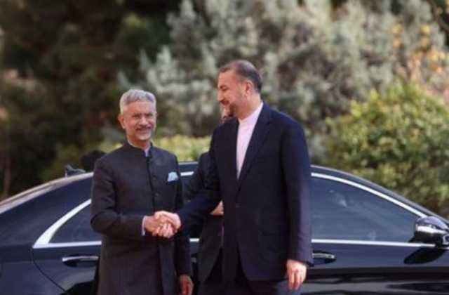 محادثات بين الهند وإيران حول هجمات البحر الأحمر