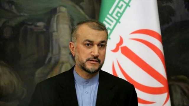 طهران: إعلان واشنطن ضبطها أسلحة إيرانية متجهة إلى الحوثيين عرض مسرحي