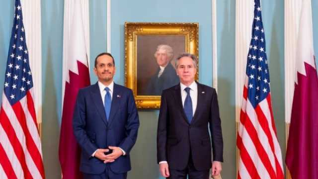قطر تبلغ واشنطن قلقها من 'التطورات الخطيرة' في الشرق الأوسط