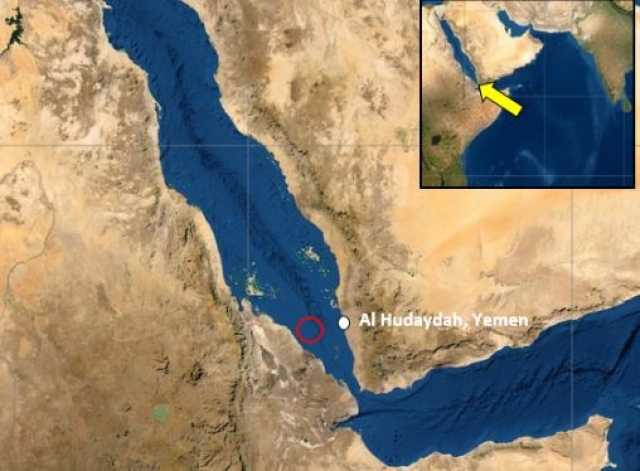 'أمبري': تضرر سفينة شحن بريطانية إثر هجوم حوثي بمسيّرة في البحر الأحمر