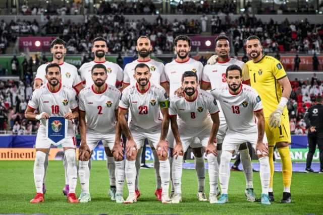 ملك الأردن يوجه رسالة لمنتخب 'النشامى' بعد تأهله التاريخي للنهائي الآسيوي