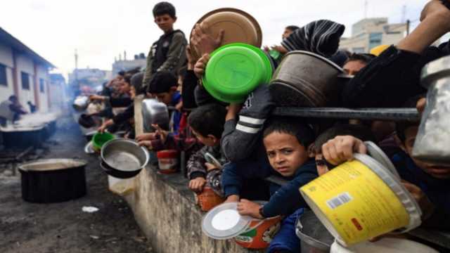 الصحة العالمية: سكان غزة يموتون من الجوع